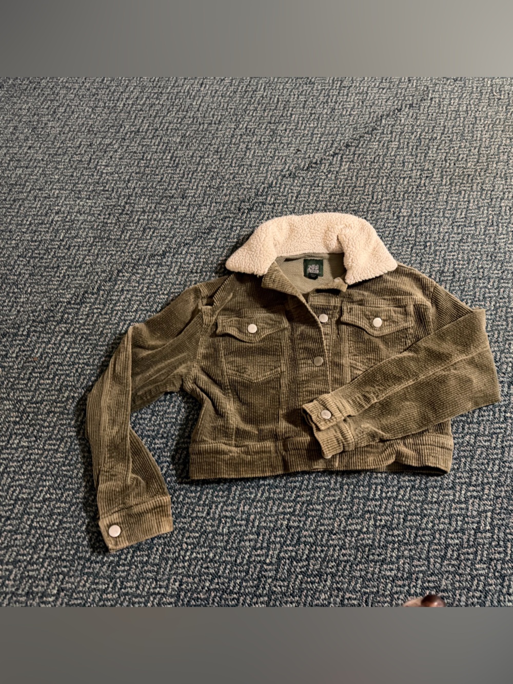 🐊Wild Fable Crop Jacket